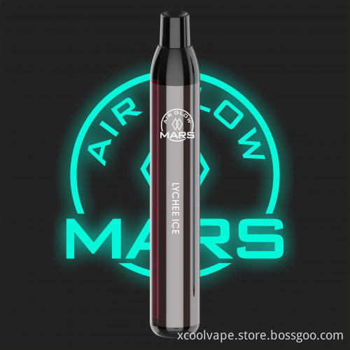 Xcool Australia disposable pods pen 2500 puffs nanoSTIX